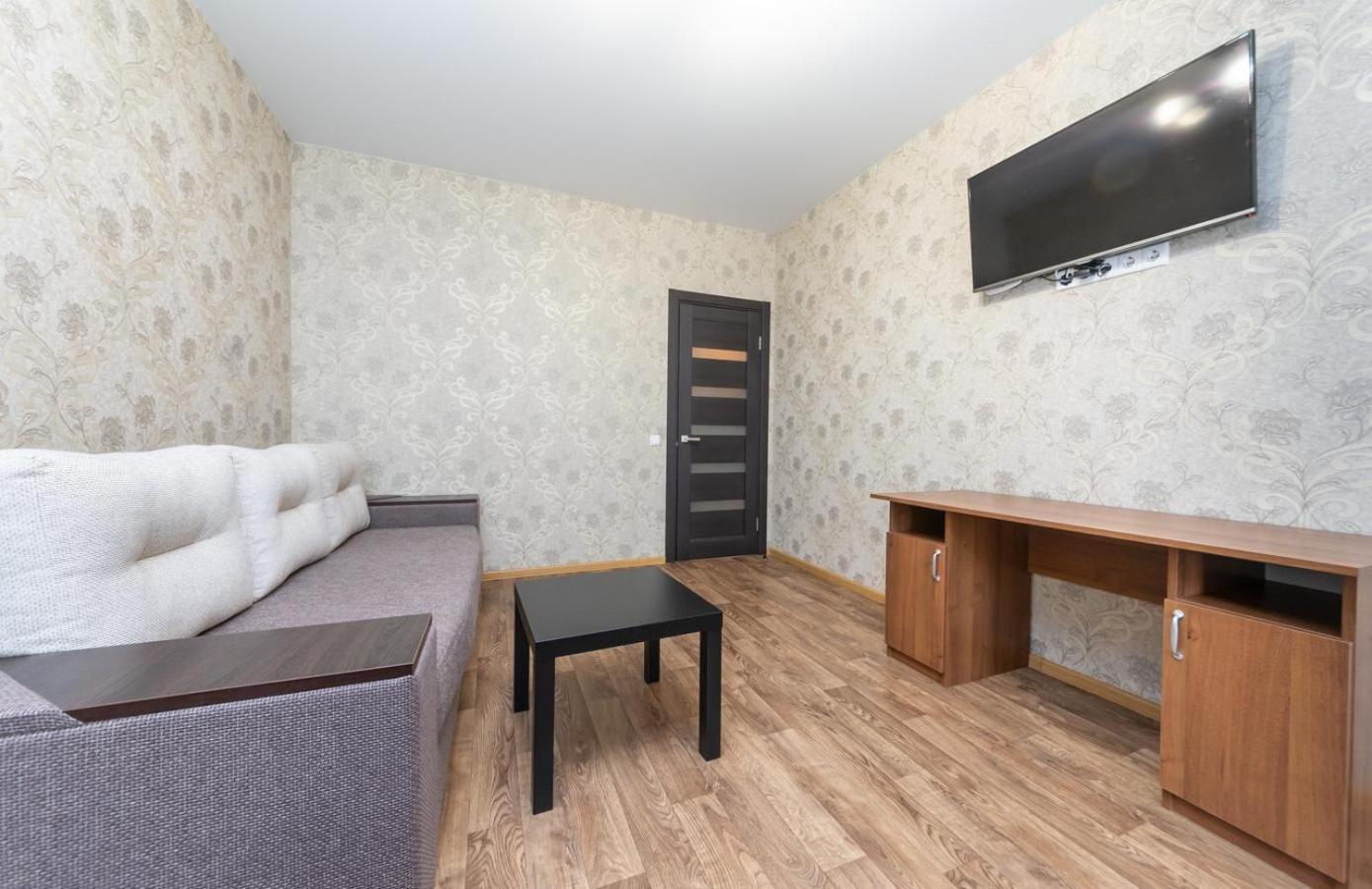 Apartment On Draghomanova 2A Kijów Zewnętrze zdjęcie