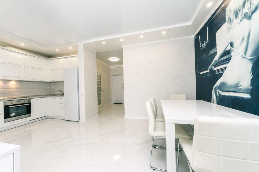 Apartment On Draghomanova 2A Kijów Zewnętrze zdjęcie